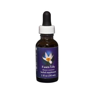 FES Organic Quintessentials Flower Essence Fawn Lily 30ml